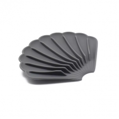 16 Pks Shell Shaped Silicon Soap Case