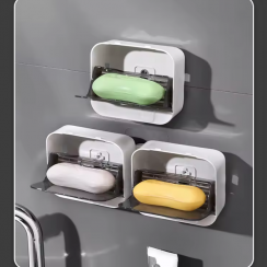 20 Pks Wall Holder Soap Case